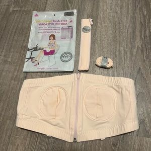 Simple Wishes *Award Winning* Hands Free Breast Pump Bra